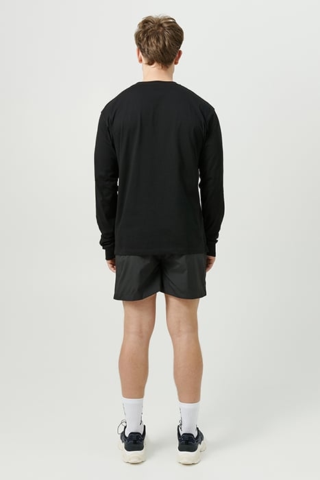 MATEO SHORTS BLACK 3