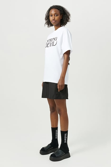 SPRING DEVIL T-SHIRT WHITE 4