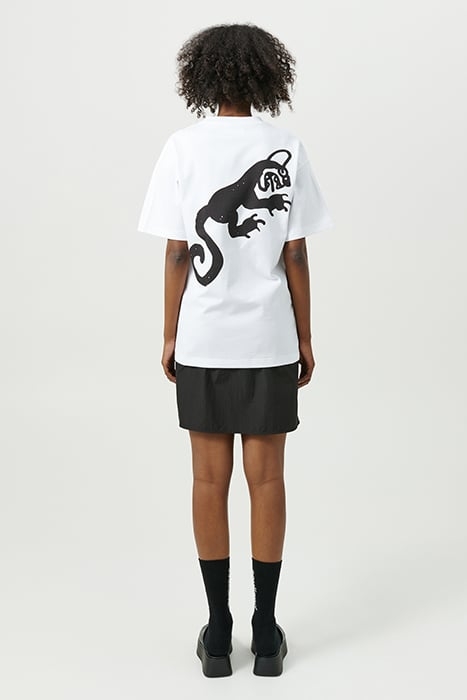 SPRING DEVIL T-SHIRT WHITE 5