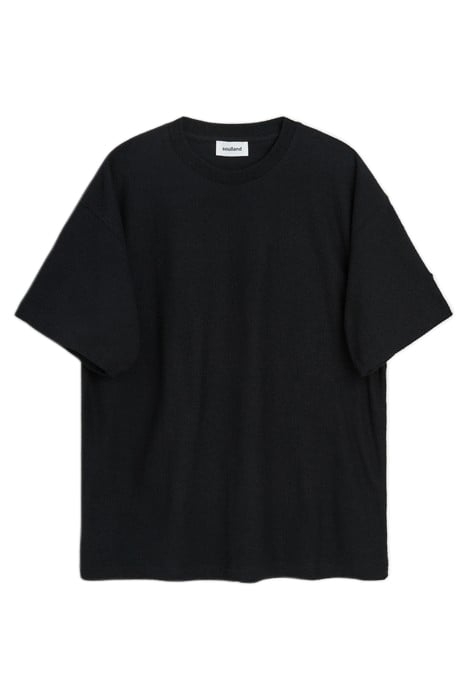 KAI T-SHIRT BLACK 1