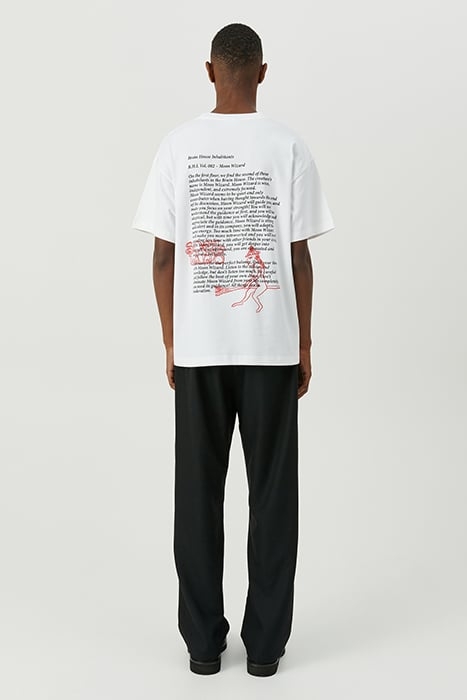 KAI BHI NO. 002 T-SHIRT WHITE 4