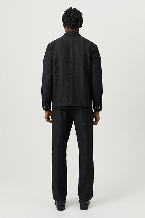 RYDER JACKET BLACK 4