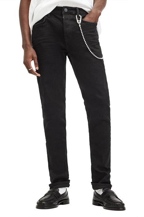 CIGARETTE JET BLACK 1