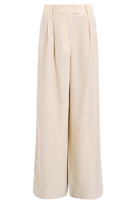 DERI LYN TROUSER CREAM WHITE 4
