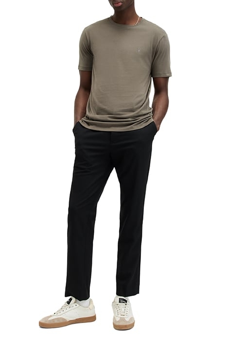 BRACE SS CREW 3 PK GREEN/TAUPE/GREY 5