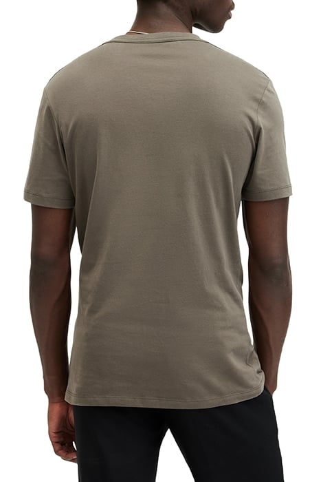 BRACE SS CREW 3 PK GREEN/TAUPE/GREY 4