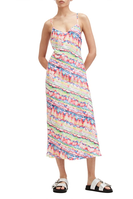 BRYONY MELISSA DRESS RAINBOW MULTI 1