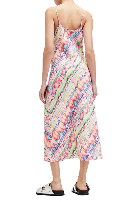 BRYONY MELISSA DRESS RAINBOW MULTI 2