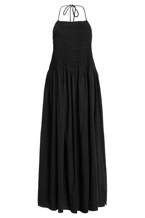 IRIS DRESS BLACK 3