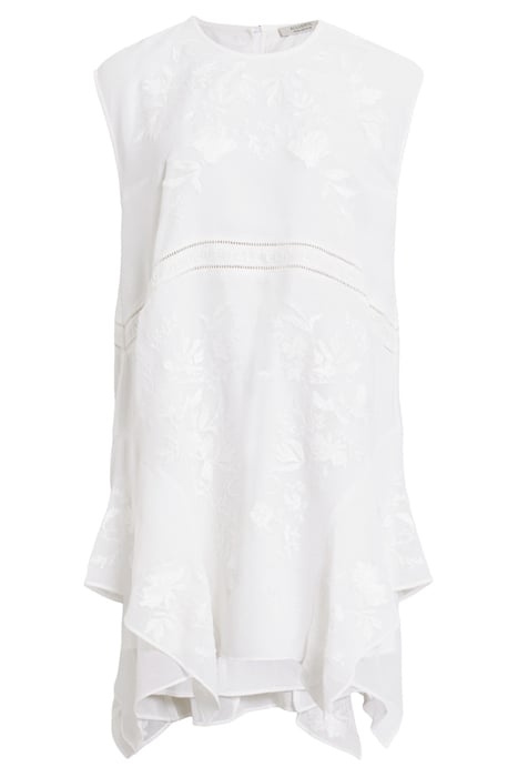 AUDRINA EMB DRESS WHITE 4