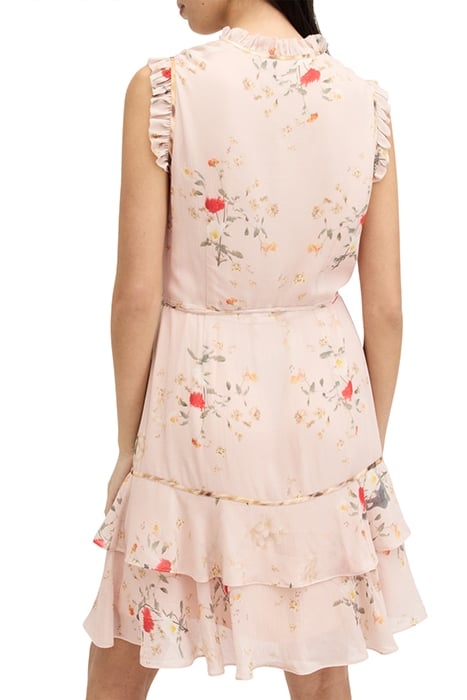 ARI KORA DRESS DUSTY PINK 2