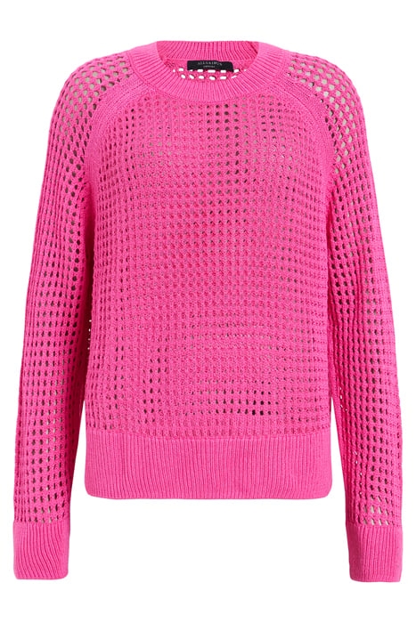 PALOMA CREW NECK HOT PINK 4