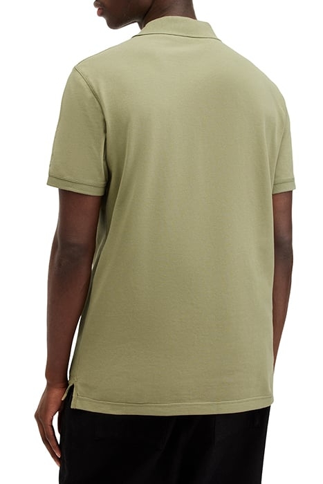 REFORM SS POLO 2 PAC GREEN/OPT WHITE 5