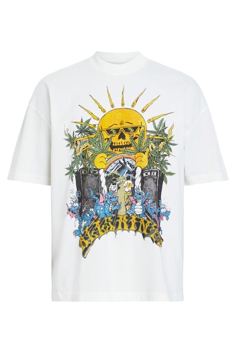 FEST SS CREW CHALK WHITE 3