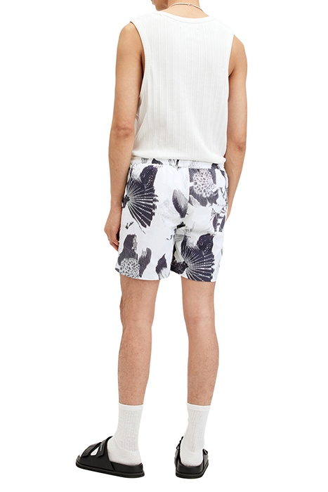 FREQUENCY SWIMSHORT OFF WHITE 6