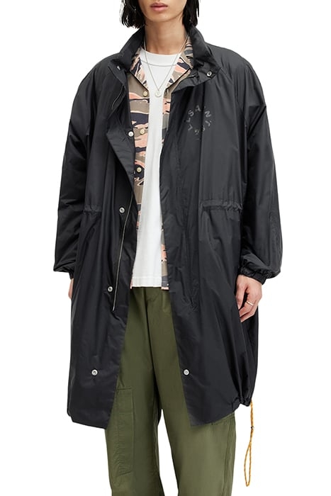 TIERRA PARKA BLACK 1