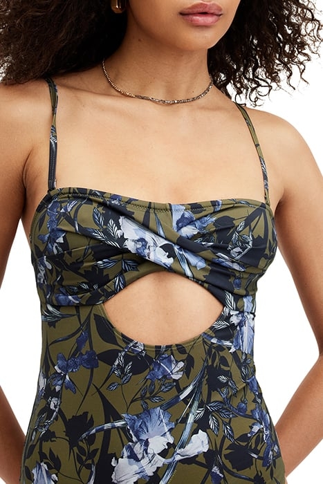 TATUM SWIMSUIT BATU KHAKI GREEN 7