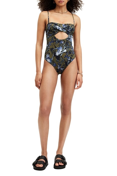 TATUM SWIMSUIT BATU KHAKI GREEN 5