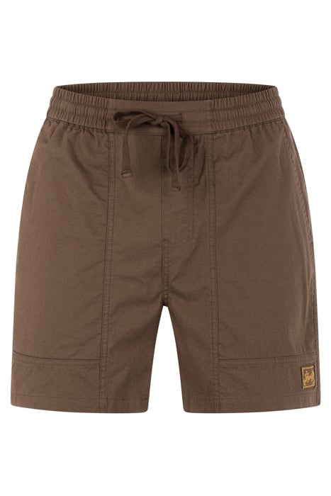 BAJA SLUB VOLLEY 17" SHORTS ULTRA TAN 3