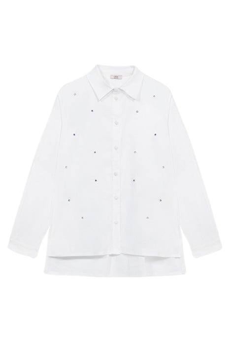 Shirt with set stones 3