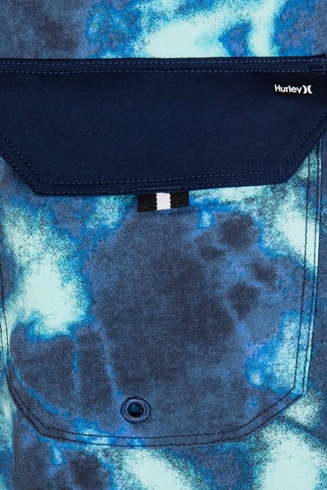 PHANTOM-ECO CLASSIC 18" BOARDSHORT OBSIDIAN 7