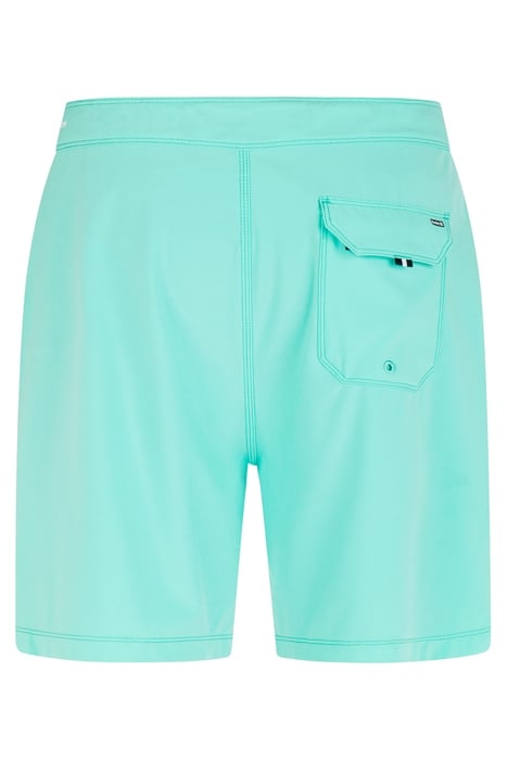 PHNTM ECO OAO SOLID 18 BOARDSHORT FIJI 4