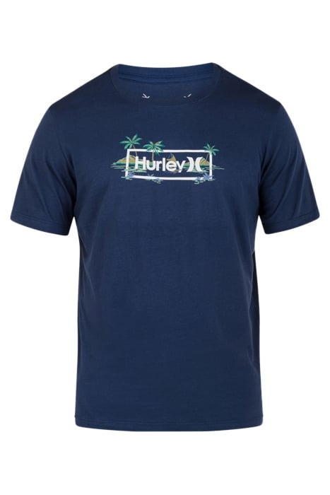 EVD OAO ISLANDER SHORT SLEEVE ABYSS 2