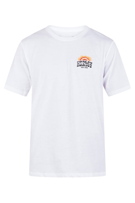 EVD DESERT POINT SHORT SLEEVE WHITE 3
