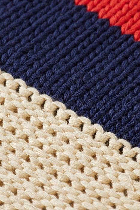 COLOUR-BLOCK PULLOVER COLOURBLOCK 3