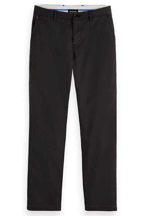 ESSENTIALS - STUART REGULAR SL ANTHRACITE 3