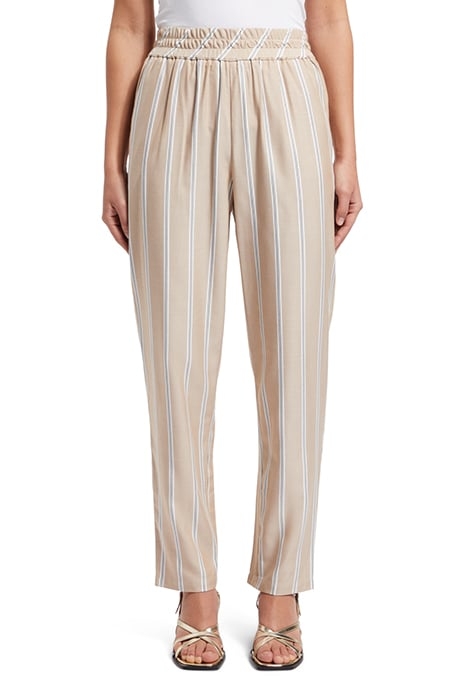 MAIA ROPE STRIPE JACQUARD PANT ROPE STRIPE 1