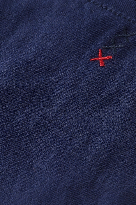 WARREN - STRAIGHT FIT TWILL JO NAVY 8