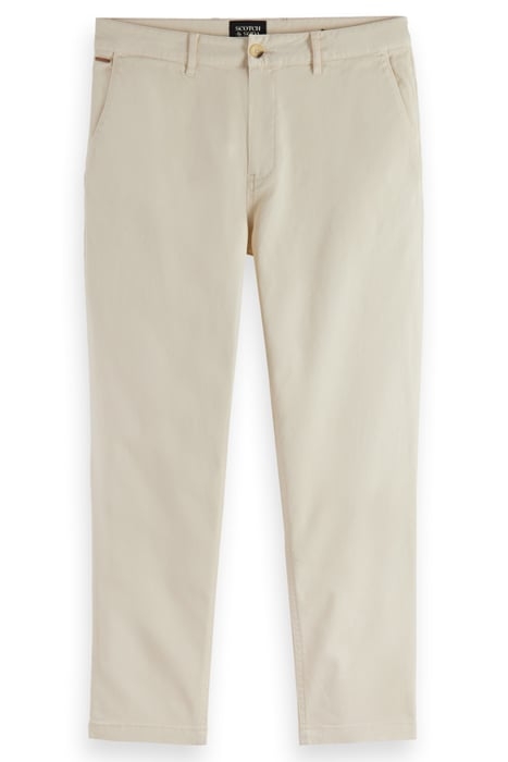 DRIFT - STRETCH TWILL CHINO SHELL 1