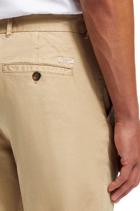 SEASONAL - GARMENT-DYED JOGGER SEASTONE 6