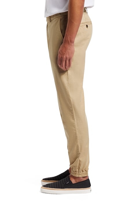 SEASONAL - GARMENT-DYED JOGGER SEASTONE 5