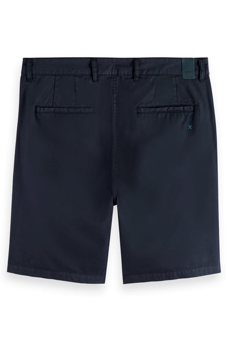 STUART - COTTON-BLEND TWILL SH NIGHT 4