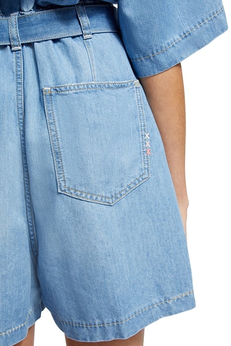 SHORT SLEEVE PLAYSUIT – SEA SHELLS SEA SHELLS 8