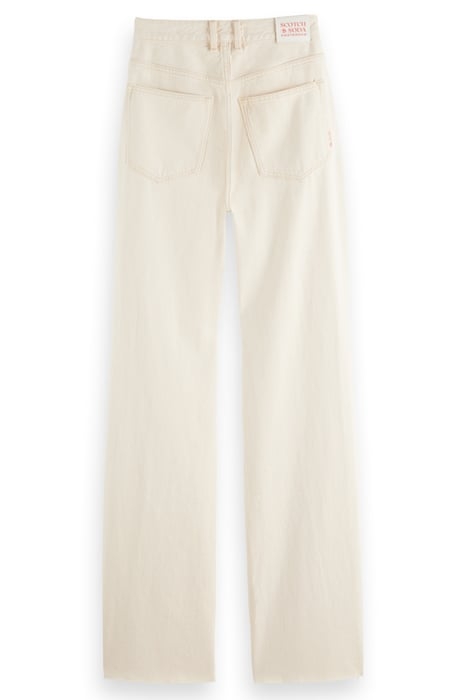 THE GLOW AUTHENTIC BOOTCUT JEANS — WARM SANDS 5