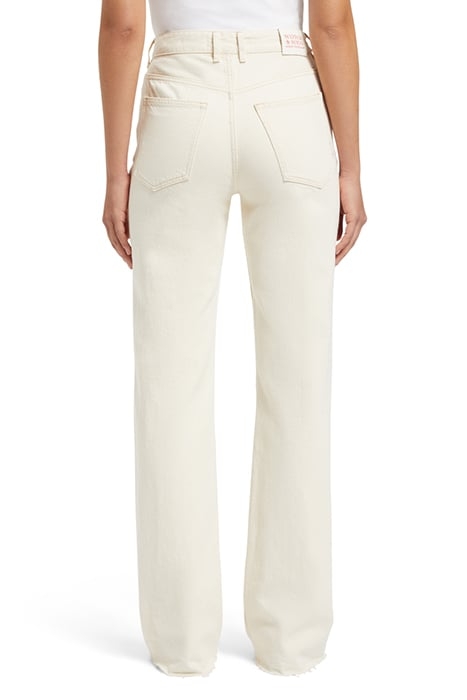 THE GLOW AUTHENTIC BOOTCUT JEANS — WARM SANDS 2