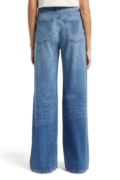 THE WAVE HIGH RISE WIDE JEANS — SURFS UP 2