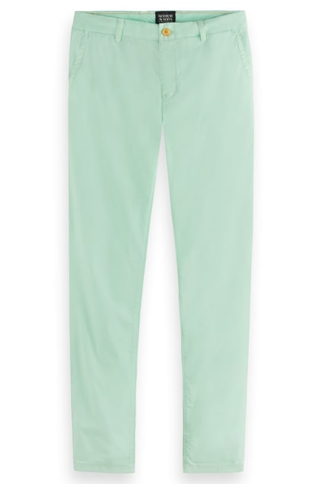 MOTT - SUPER SLIM FIT GARMENT- SEAFOAM 1