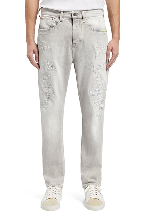 DEAN LOOSE TAPER JEANS GROUN GROUND SWELL 1