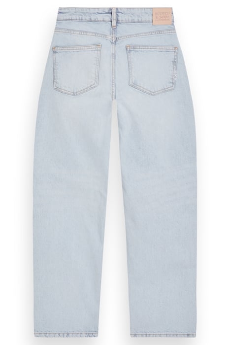 THE SKY STRAIGHT JEANS — GOOD VIBES 4