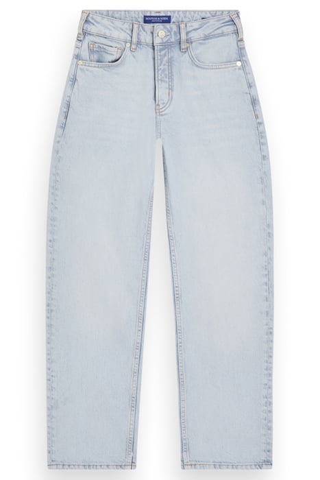 THE SKY STRAIGHT JEANS — GOOD VIBES 5