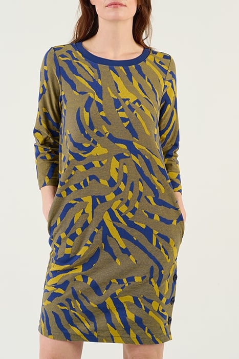 DRESS JERSEY MEDIUM 23001931 GOLDEN PALM 1