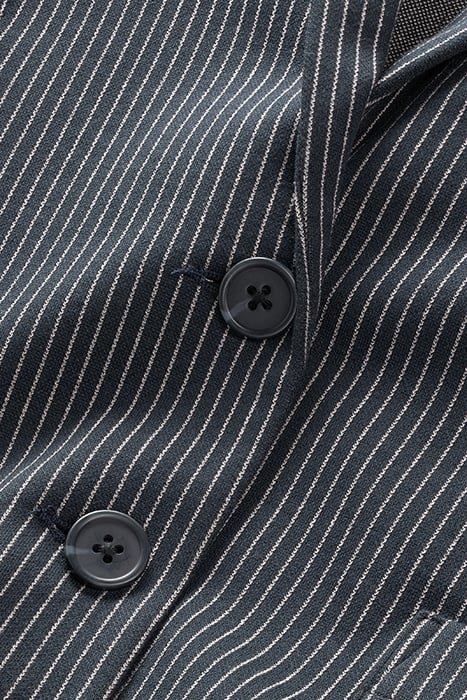 PINSTRIPE BLAZER 25001658 NIGHT SKY 6