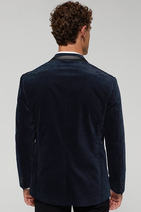 BLAZER DARK BLUE 2