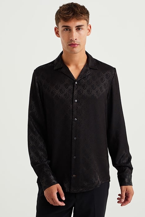 SHIRT BLACK 1