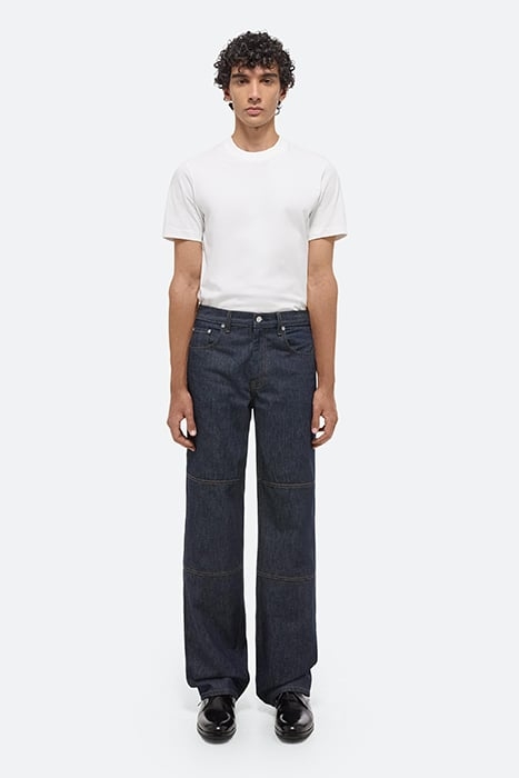 LOGO TEE COTTON WHITE 1