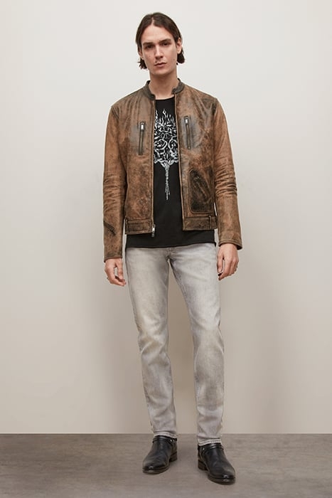 J702 - SLIM FIT GRIFFIN GREY 1